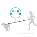 Chine Walking Leash Designer Corde de chien en plein air personnalisée
